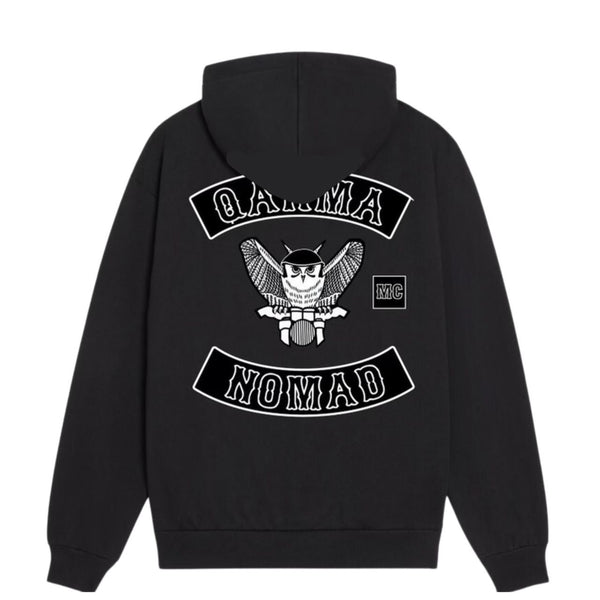Qarma Nomad Hoodie (TS115)