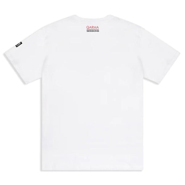Qarma Sessions - White (TS189)