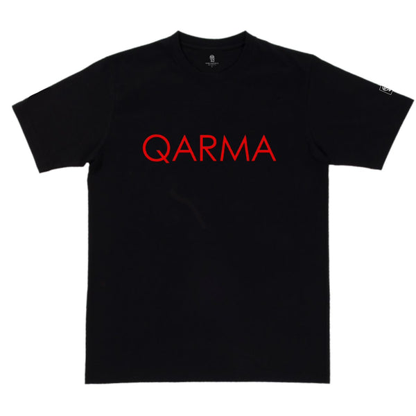 Qarma Typeface - Black (TS046)