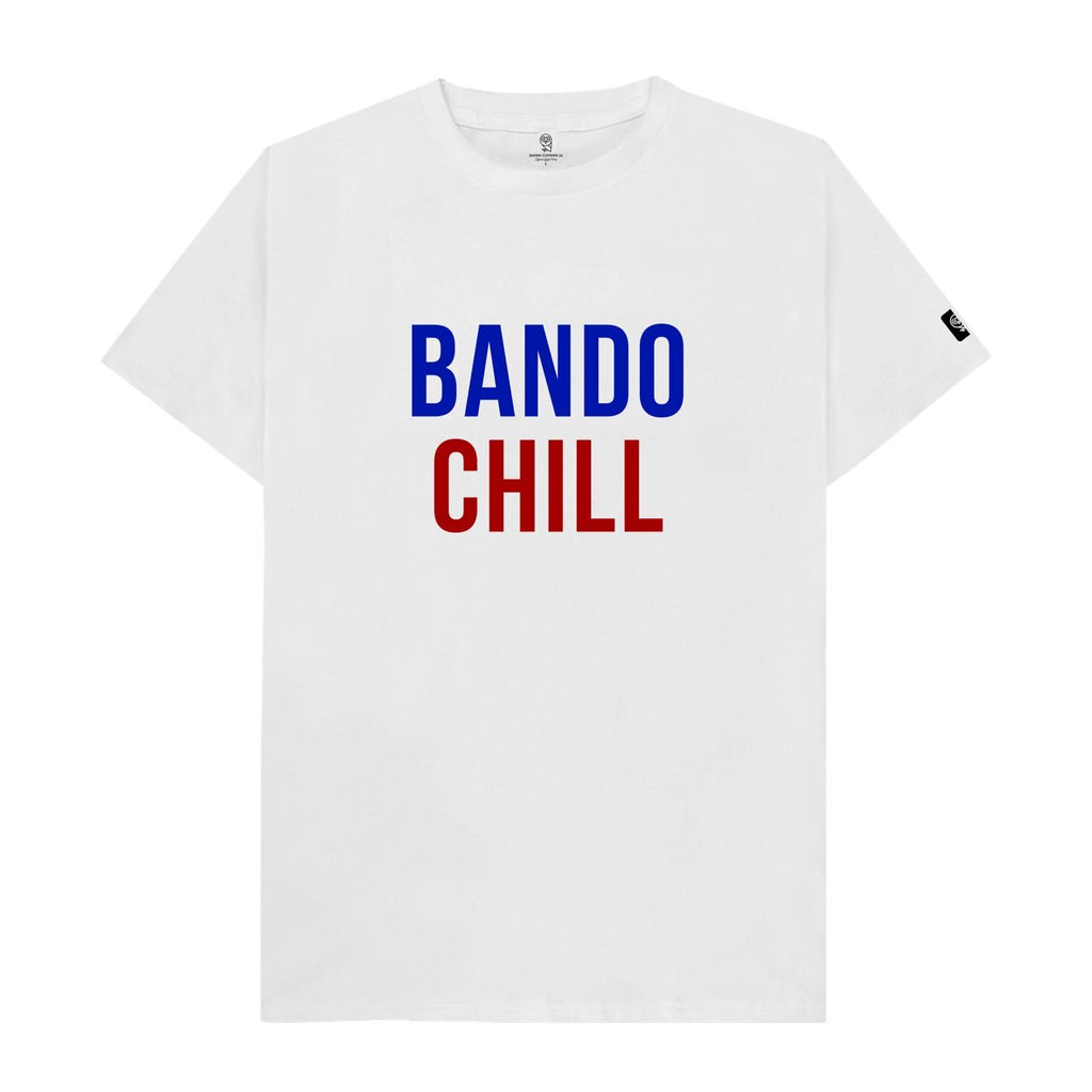 Bando Chill Chorus - White (TS193)