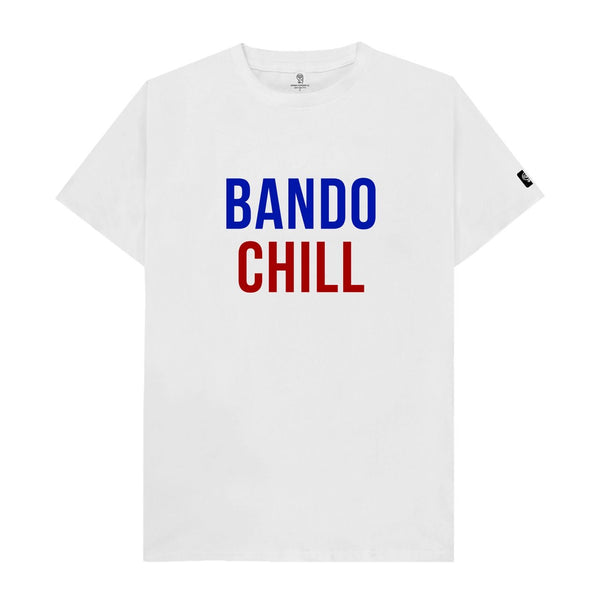 Bando Chill Chorus - White (TS193)
