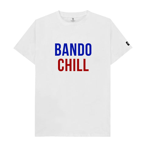 Bando Chill Chorus - White (TS193)