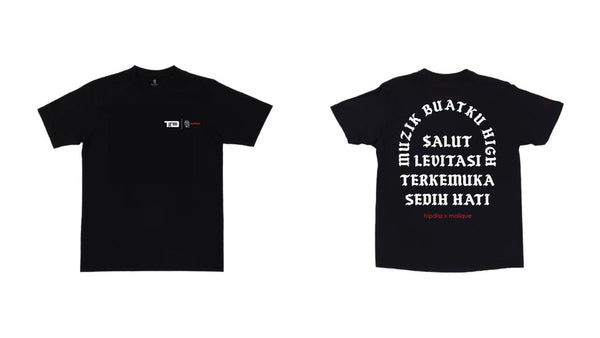 Aduh Neng - Malique x Tripdisz - Black (TS097)