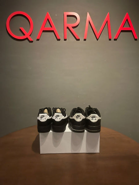 Qarma Customs - Nike MLQ Air Force 1 (NEW) OPEN BID