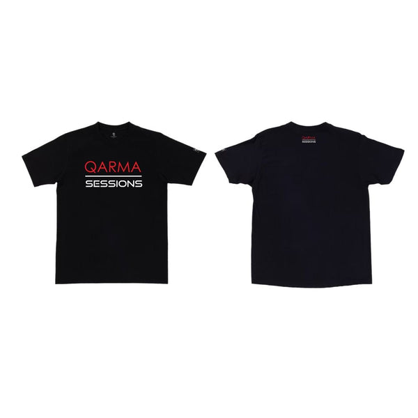 Qarma Sessions - Black (TS188)