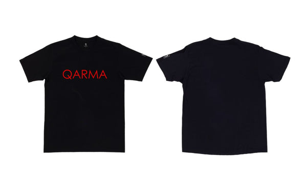 Qarma Typeface - Black (TS046)