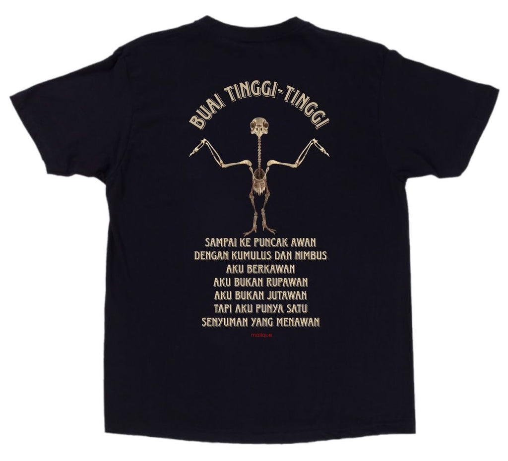 Buai Tinggi-Tinggi (TS106)