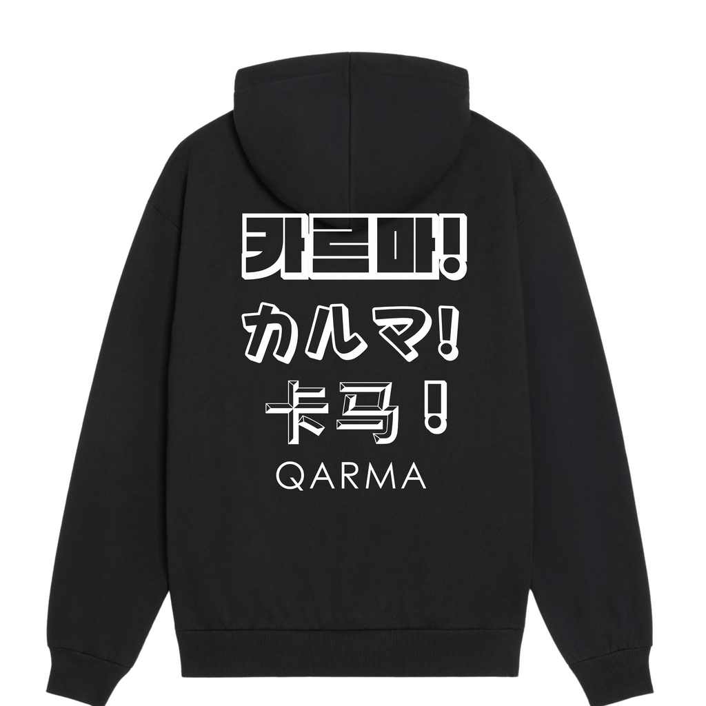 East Asia Hoodie (TS116)