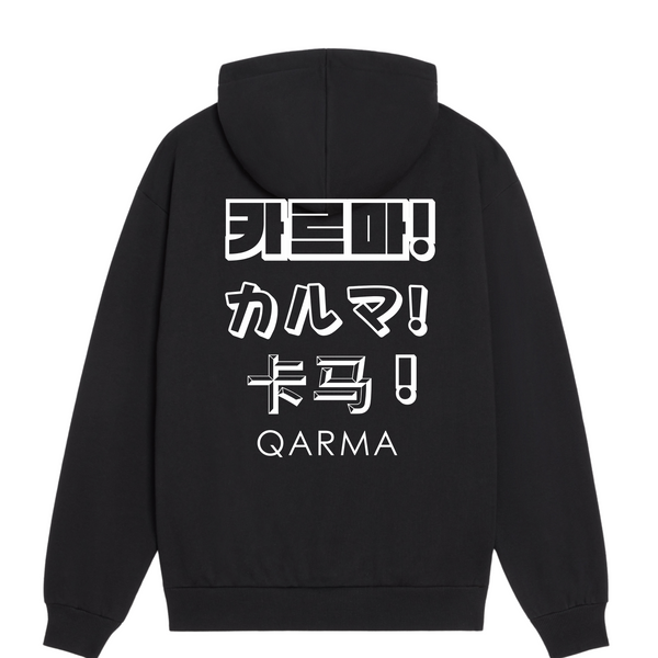 East Asia Hoodie (TS116)