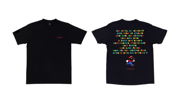 Lari-Lari Mario - Black (TS104)