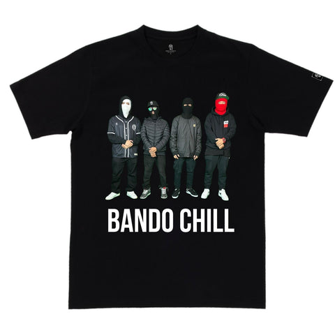 Bando Chill Artists - Black (TS190)