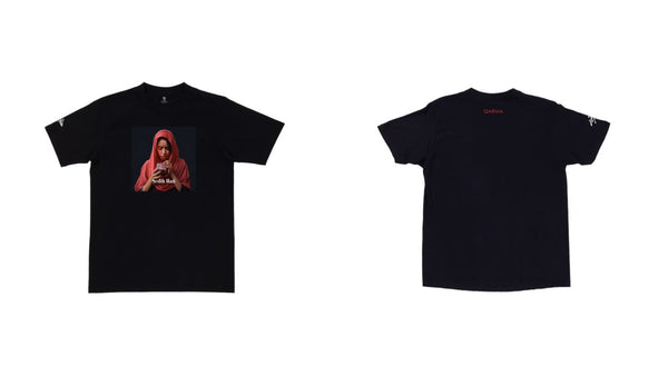 Sedih Hati - Black (TS088)
