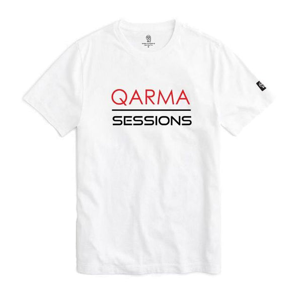 Qarma Sessions - White (TS189)