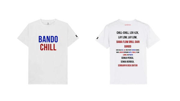 Bando Chill Chorus - White (TS193)