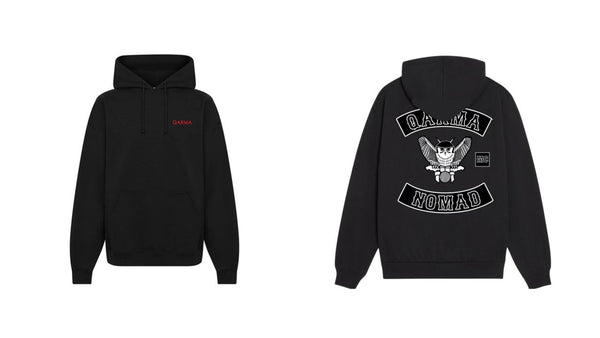 Qarma Nomad Hoodie (TS115)