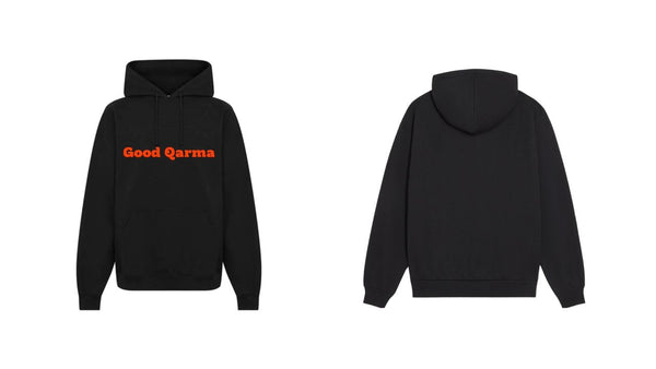 Good Qarma Hoodie (TS096)