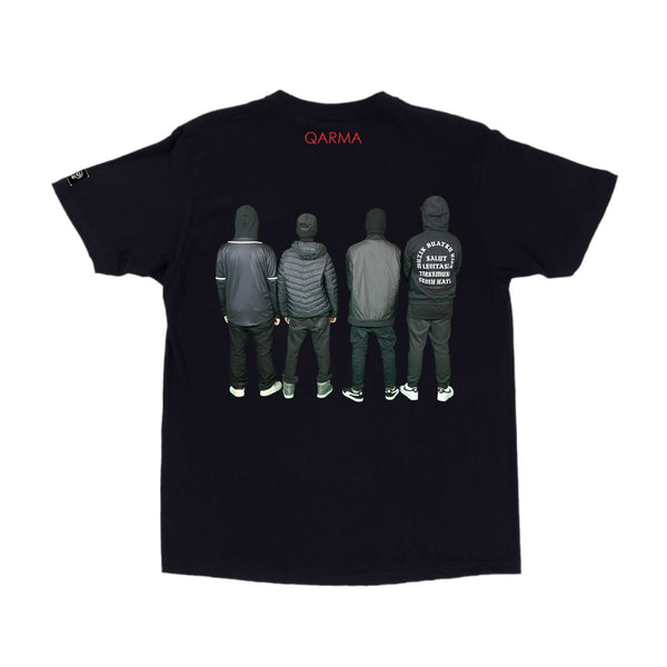 Bando Chill Artists - Black (TS190)
