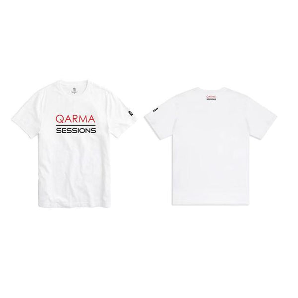 Qarma Sessions - White (TS189)