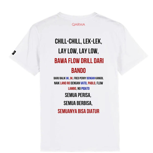 Bando Chill Chorus - White (TS193)