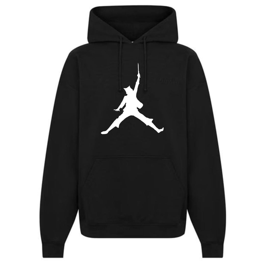 Mantera Beradu Hoodie - Black (TS163)