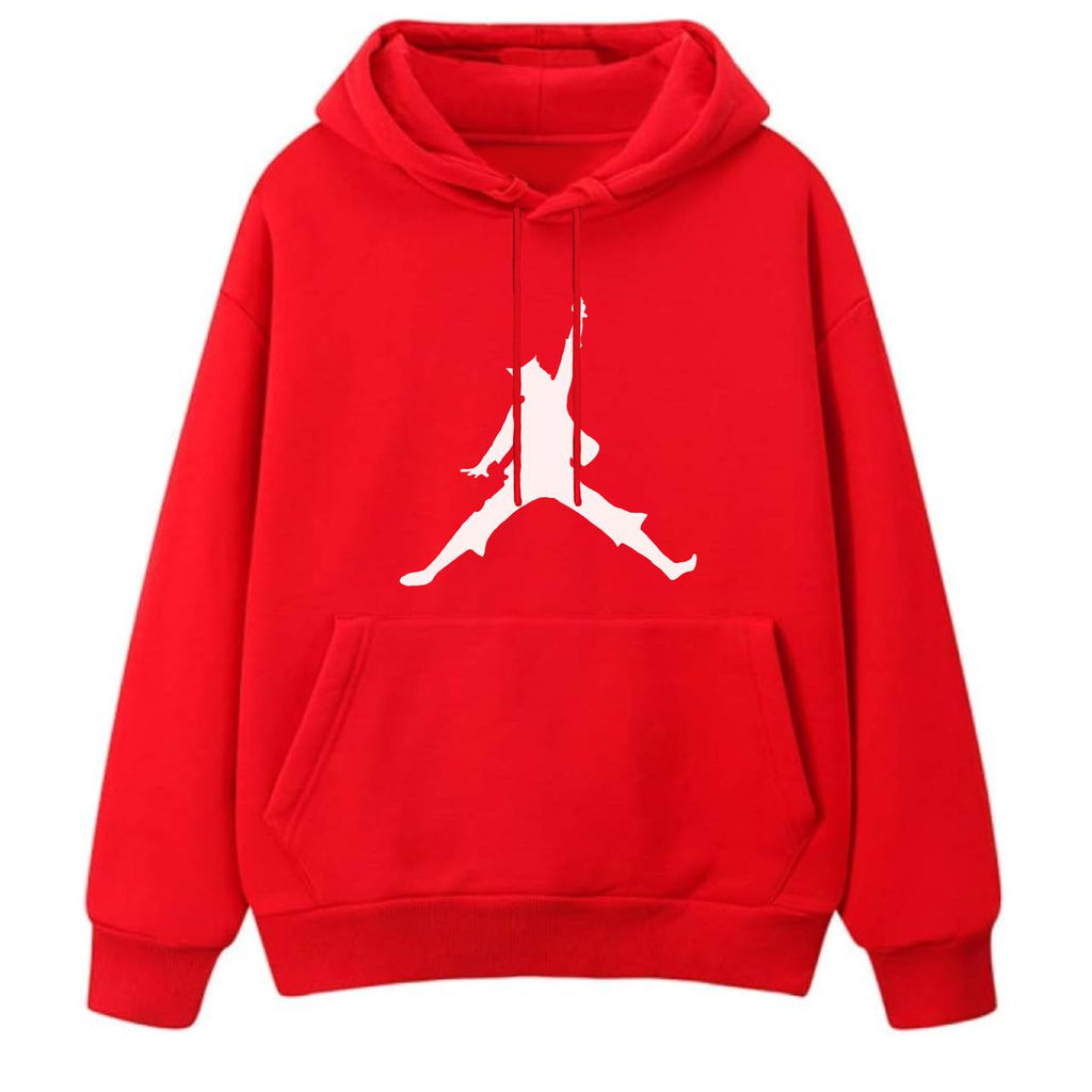 Mantera Beradu Hoodie - Red (TS164)