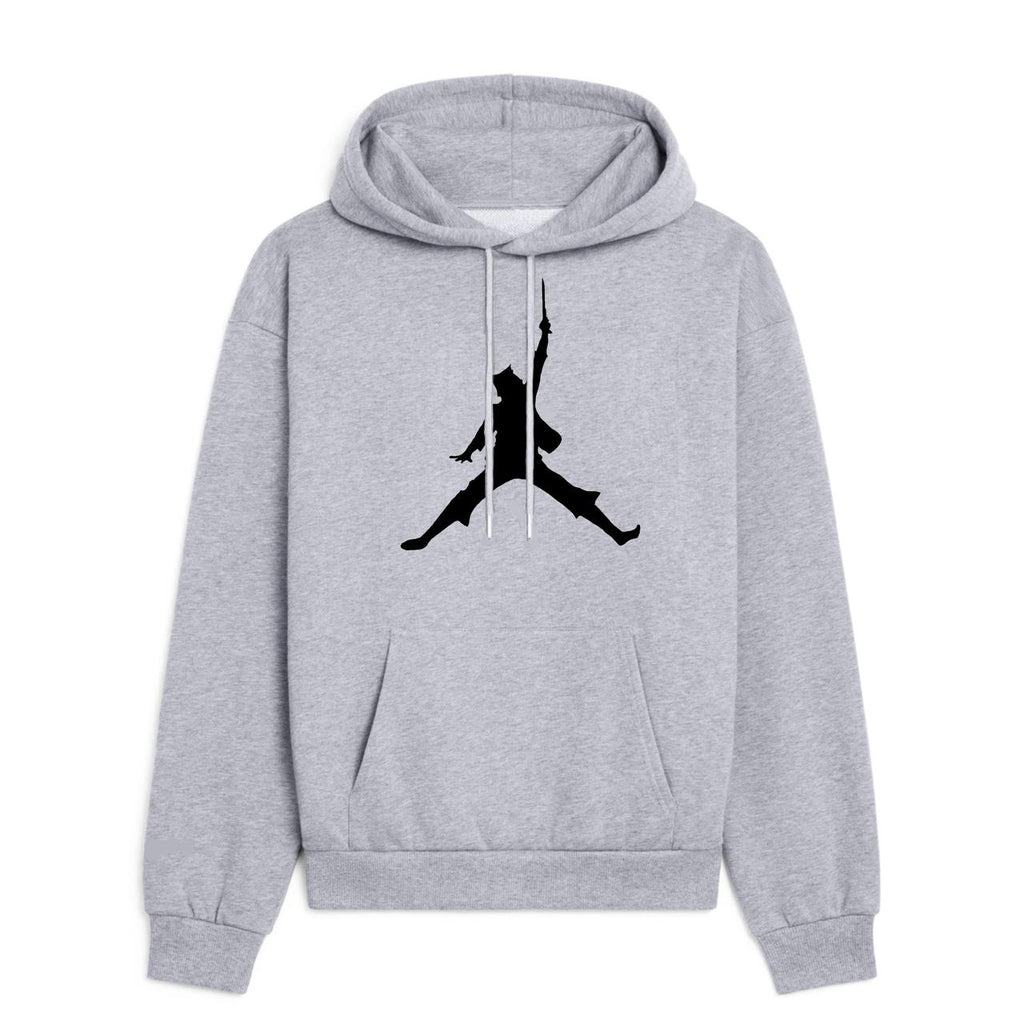 Mantera Beradu Hoodie - Grey (TS165)