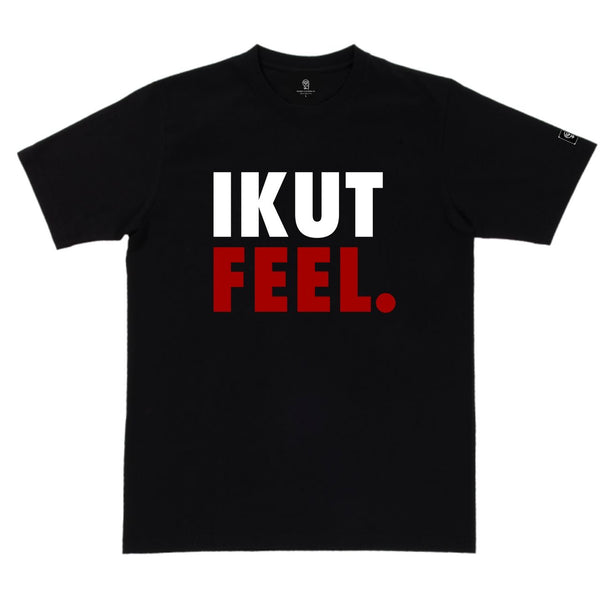 Ikut Feel - Black (TS196)