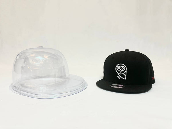 Qarma Snapback - Navy