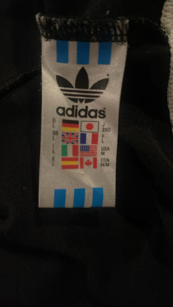Qarma Customs - Malique's Adidas Jacket (OPEN BID)