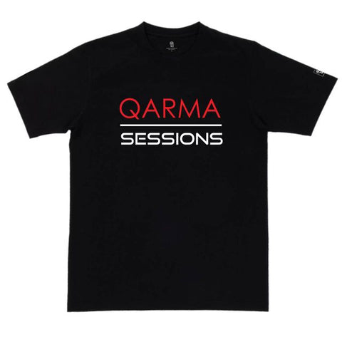 Qarma Sessions - Black (TS188)