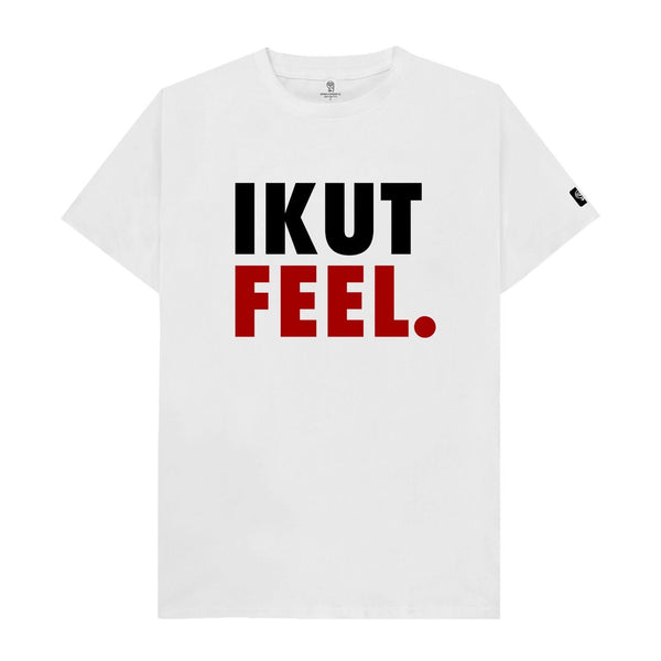 Ikut Feel - White (TS197)