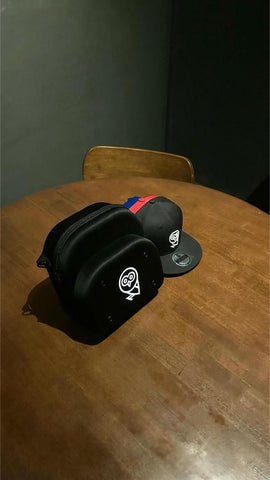 Qarma Snapback Trio + Qarma Carrier Bag (Limited)