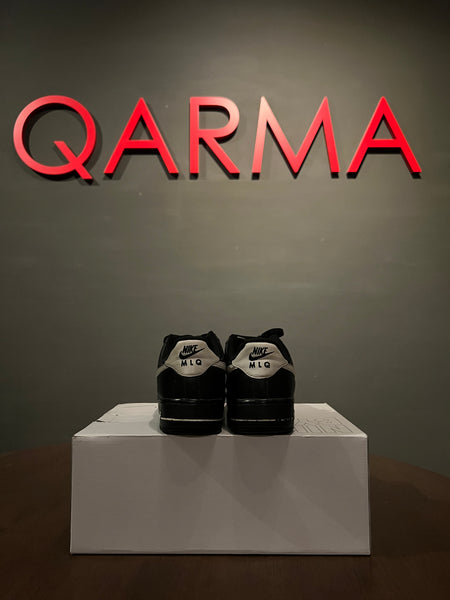 Qarma Customs - Nike MLQ Air Force 1 (USED) OPEN BID