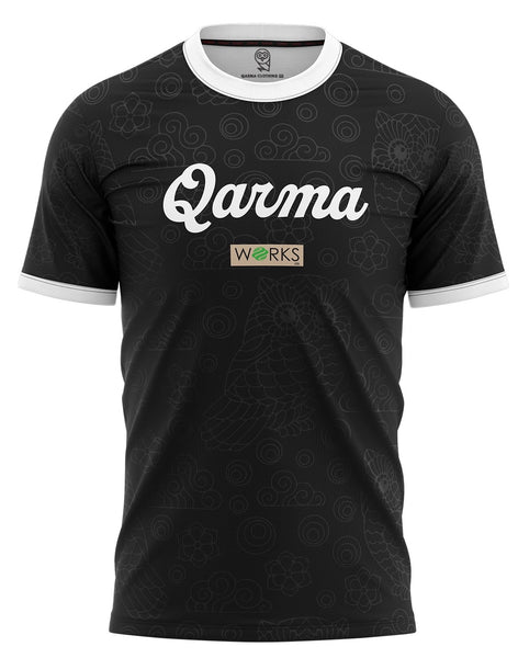 Qarma Works "Training Kit 1" - Black (TS117)