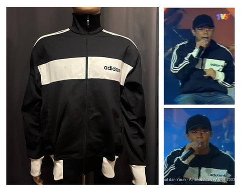 Qarma Customs - Malique's Adidas Jacket (OPEN BID)