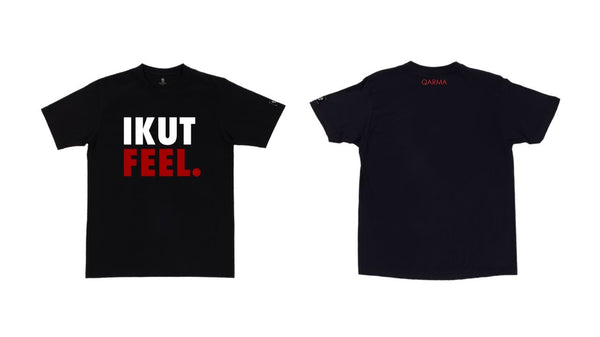 Ikut Feel - Black (TS196)