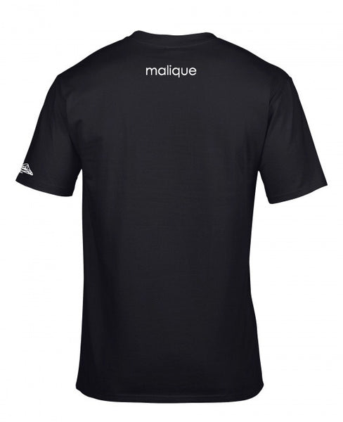 Malique TKO - 16 Heads - Black (TS029)