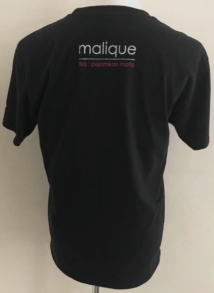Malique TKO - One Head - Black (TS002)