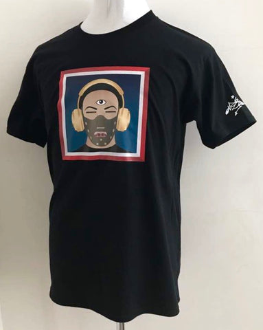 Malique TKO - One Head - Black (TS002)